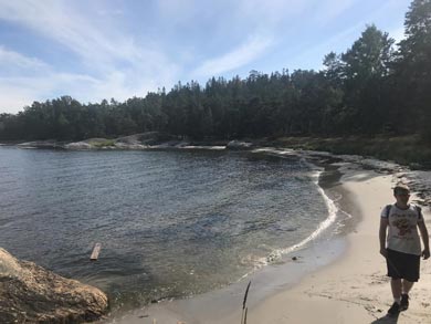 Island Hopping and Hiking in the Stockholm Archipelago | Photo: Adam Munt