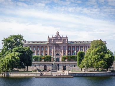 Stockholm | Photo: Linus Behrmann