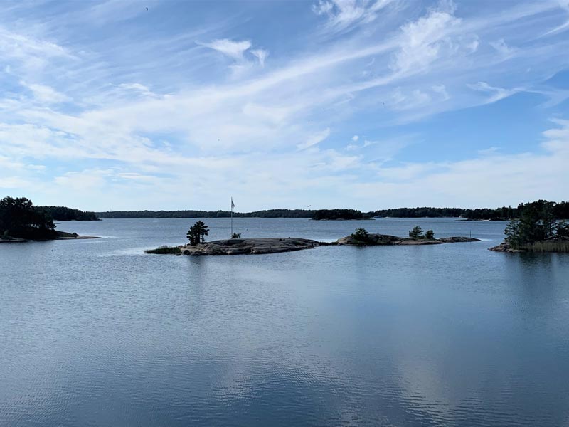 Discover the Islands of the Stockholm Archipelago (Svartsö)