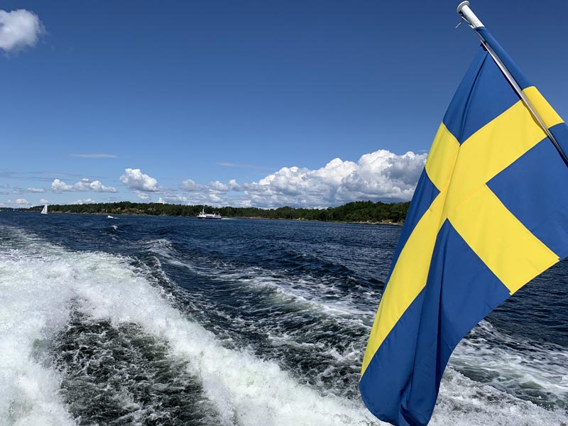 Discover the Islands of the Stockholm Archipelago (Möja)