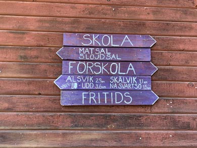 Svartsö | Photo: NT