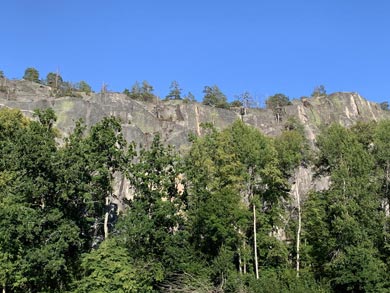 The S&ouml;rmland Trail offers varied and beautiful landscapes to hike through | Photo: NT