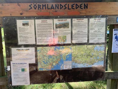 The trail is well maintained and clearly signed | Photo: NT