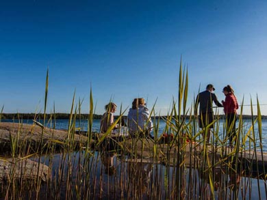 Self-guided Sea Kayaking in the Helsinki Archipelago | Photo: NV