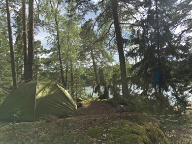 Self-guided Sea Kayaking in the Helsinki Archipelago | Photo: Claire Gwynne