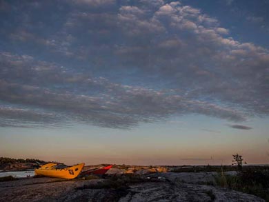 Self-guided Sea Kayaking in the Helsinki Archipelago | Photo: NV