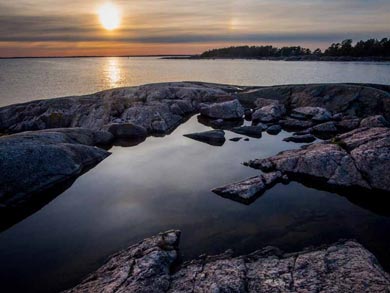 Self-guided Sea Kayaking in the Helsinki Archipelago | Photo: NV