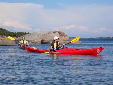 Self-guided Kayaking in the Archipelago Sea National Park | Photo: PA