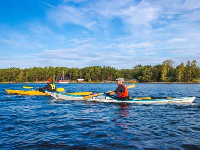 Self-guided Kayaking in the Archipelago Sea National Park | Photo: PA