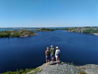 Self-guided Kayaking in the Archipelago Sea National Park | Photo: PA