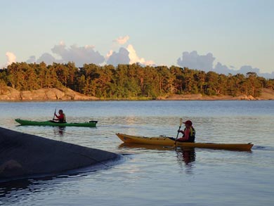 Self-guided Kayaking in the Archipelago Sea National Park | Photo: PA