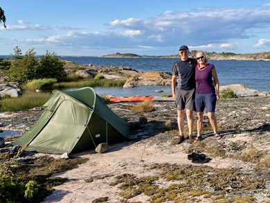 Self-guided Kayaking in the Archipelago Sea National Park | Photo: John and Jenny Baston