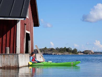 Self-guided Kayaking in the Archipelago Sea National Park | Photo: PA