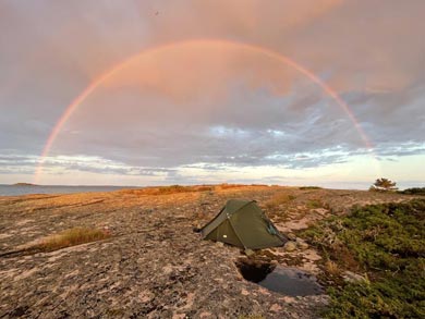 Self-guided Kayaking in the Archipelago Sea National Park | Photo: John and Jenny Baston