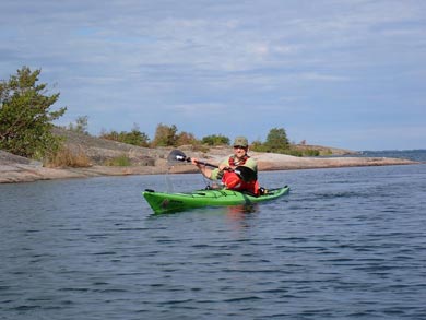 Self-guided Kayaking in the Archipelago Sea National Park | Photo: PA