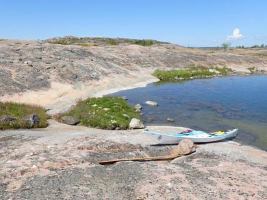 Self-guided Kayaking in the Archipelago Sea National Park | Photo: PA