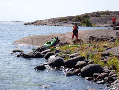 Self-guided Kayaking in the Archipelago Sea National Park | Photo: PA