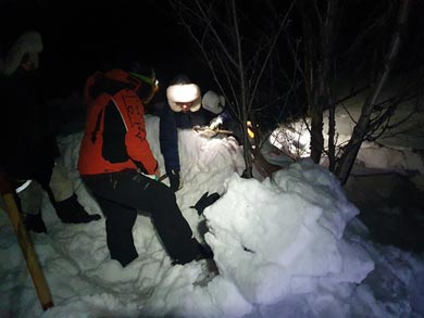 Experience Dog Sledding and Winter Camping in Finnmark | Photo: PIR