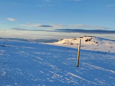 Ski Touring and Winter Camping on the Finnmark Plateau | Photo: Nature Travels