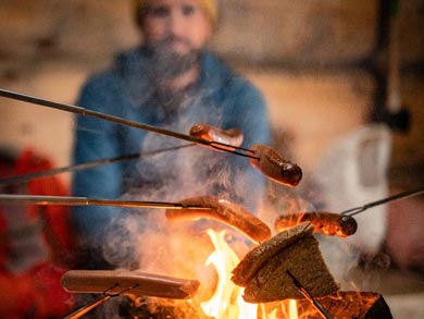 Learn to Backcountry Ski in Rondane | Photo: RRL