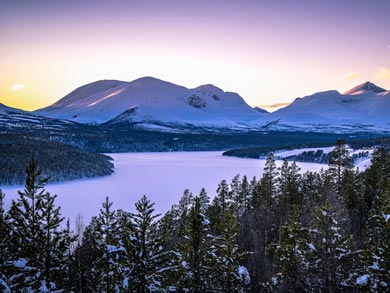 Learn to Backcountry Ski in Rondane | Photo: RRL