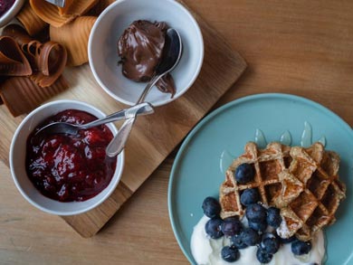 Food during your stay will be a real feature of the experience | Photo: RRL