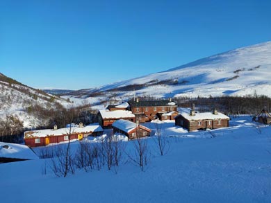 The Lodge accommodation | Photo: RRL