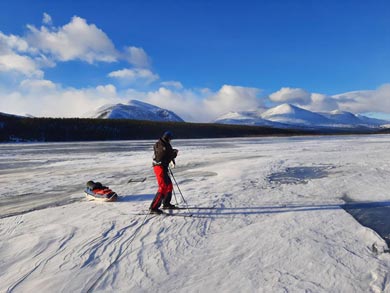 Hut to Hut Skiing in Rondane National Park | Photo: RRL