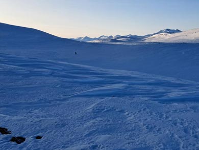 Ski Touring on the Troll Trail | Photo: RS