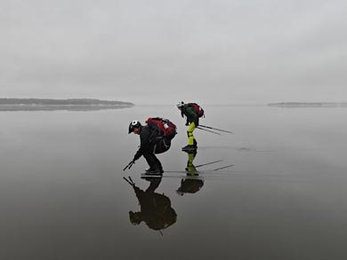 Discover Natural Ice Skating | Photo: SA