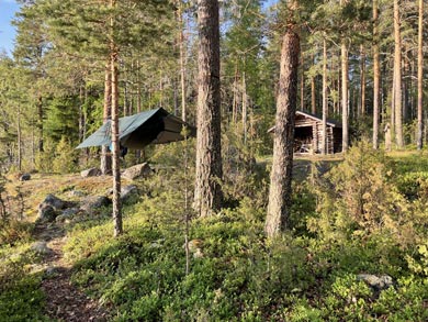 Canoe or Kayak in Linnansaari and Kolovesi National Park | Photo: SEO