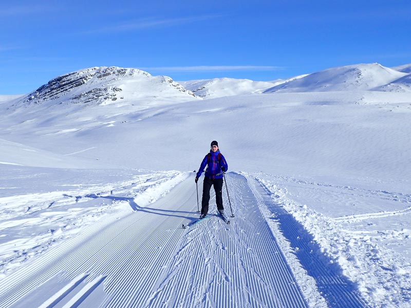 Discover Cross Country Skiing in Rondane