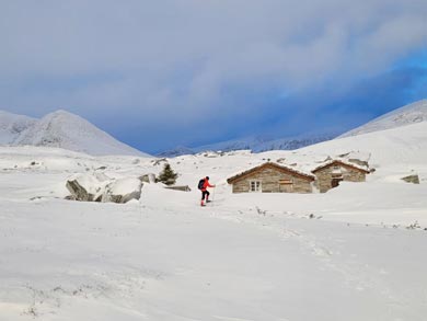 Discover Cross Country Skiing in Rondane | Photo: SS