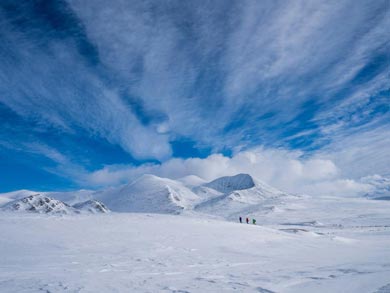 Discover Cross Country Skiing in Rondane | Photo: SS