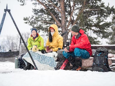 Discover Cross Country Skiing in Rondane | Photo: SS