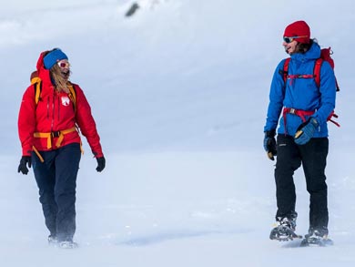 Discover Cross Country Skiing in Rondane | Photo: SS