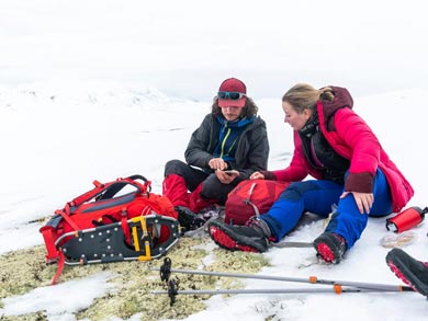 Discover Cross Country Skiing in Rondane | Photo: SS