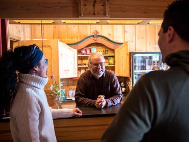 Smuksj&oslash;seter interior | Photo: SS