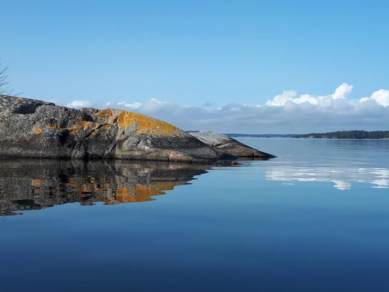 Guided Kayak Tours in the Stockholm Archipelago