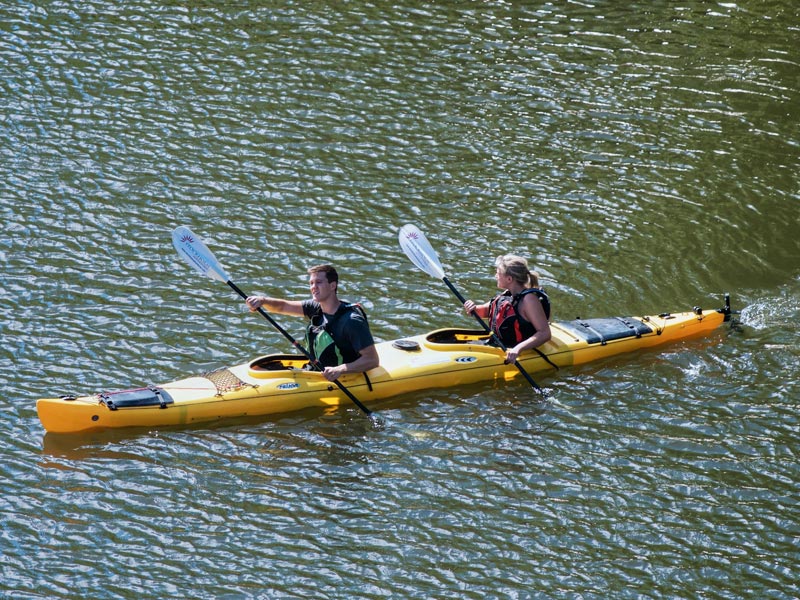 Guided Kayak Tours in Stockholm City