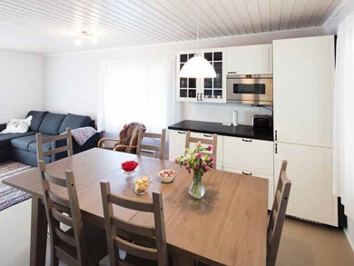 Cabin interior | Photo: TET