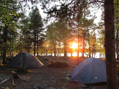 Discover Wilderness Canoeing in Rogen | Photo: Sebastian Nufer