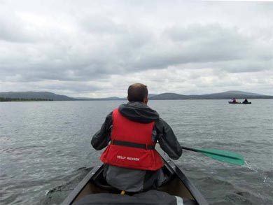 Rogen Wilderness Canoe Expedition | Photo: Nature Travels