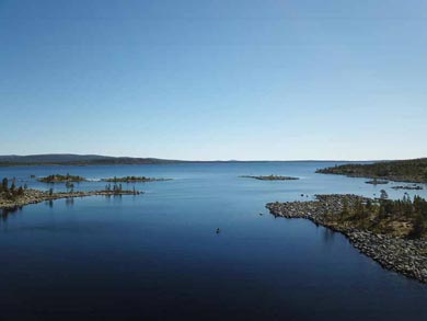 Rogen Wilderness Canoe Expedition | Photo: Elia Sigg