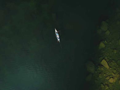 Rogen Wilderness Canoe Expedition | Photo: Elia Sigg