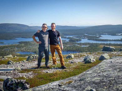 Rogen Wilderness Canoe Expedition | Photo: Linus Behrmann