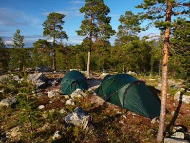 Rogen Wilderness Canoe Expedition | Photo: TS