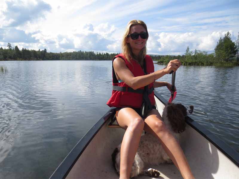 Rogen Wilderness Canoe Expedition