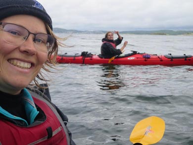 Self-guided Sea Kayaking in Bohusl&auml;n | Photo: Eline Vander Meiren
