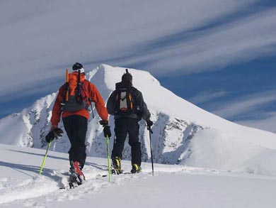 Alpine Ski Touring in Romsdal | Photo: UB